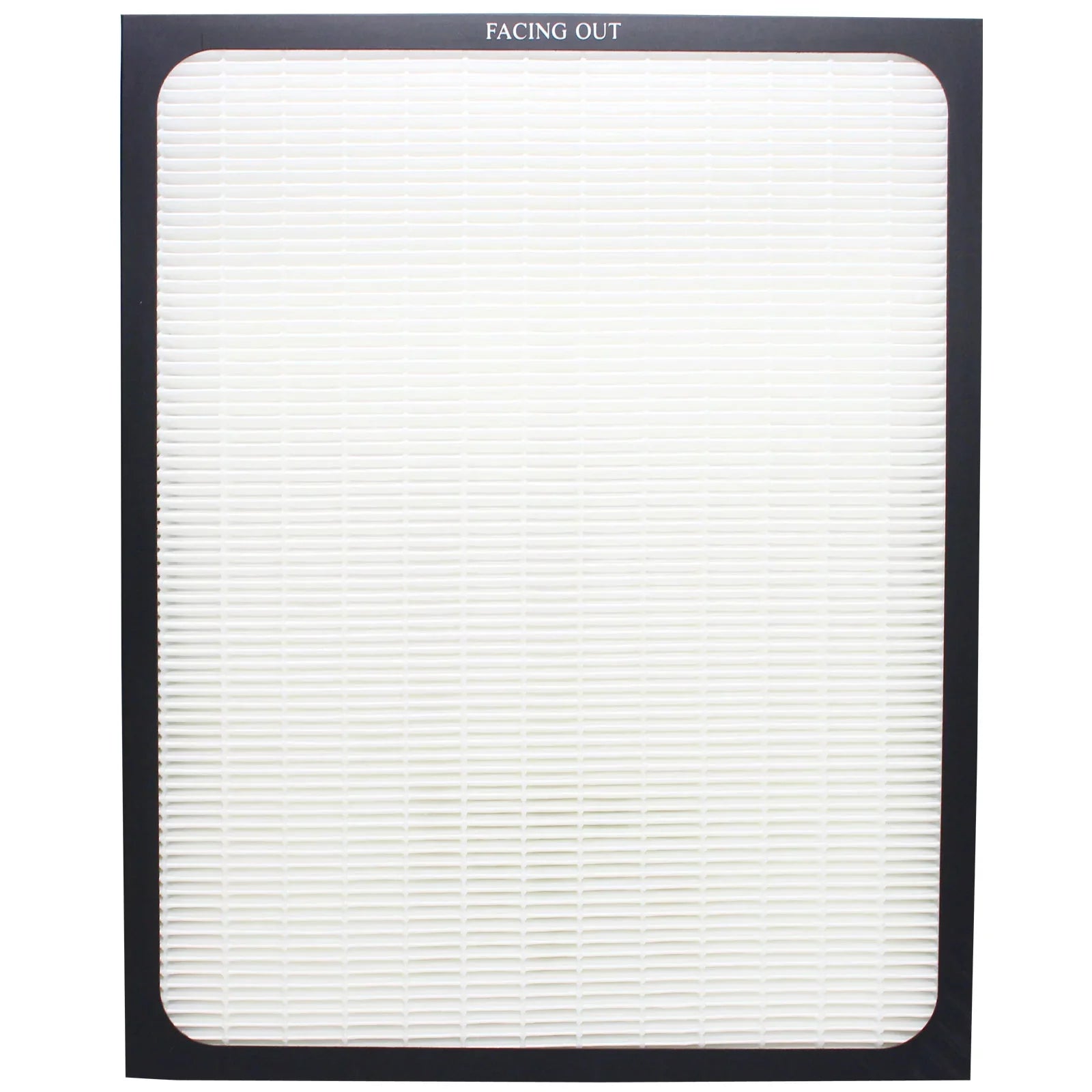 4-Pack Replacement for Blueair 203C Air Purifier Filter - Compatible with Blueair 200 & 300 Air Filter