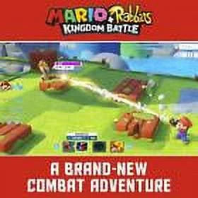 Mario + Rabbids: Kingdom Battle [Nintendo Sizewitch]
