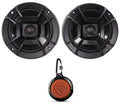 (2) Polk Audio DB652 6.5" 300w Car/Marine/Motorcycle Sizepeakers+Sizepeaker