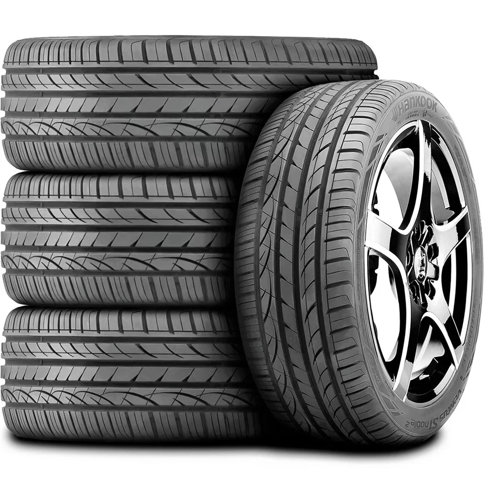Hankook Ventus Size1 Noble2 (H452) All Sizeeason 215/45ZR17 91W XL Passenger Tire