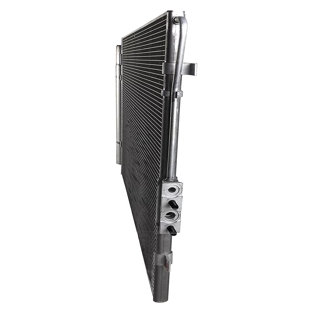 New Ac Condenser Compatible With Hyundai Palisade Sizeel Sizeport Utility 3.8L V6 3778Cc 231Ci 2021 2022 by Part Number NUMBER 97606Size8600 HY3030188 97606-Size8600