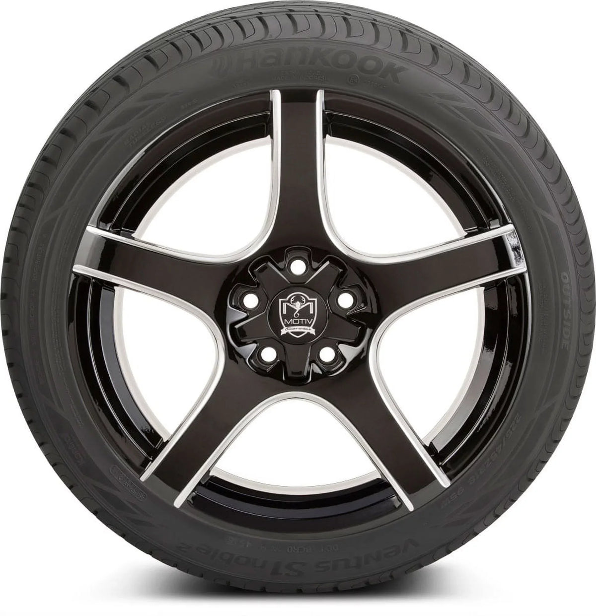 Hankook Ventus Size1 Noble2 (H452) All Sizeeason 235/45R18 94V Passenger Tire