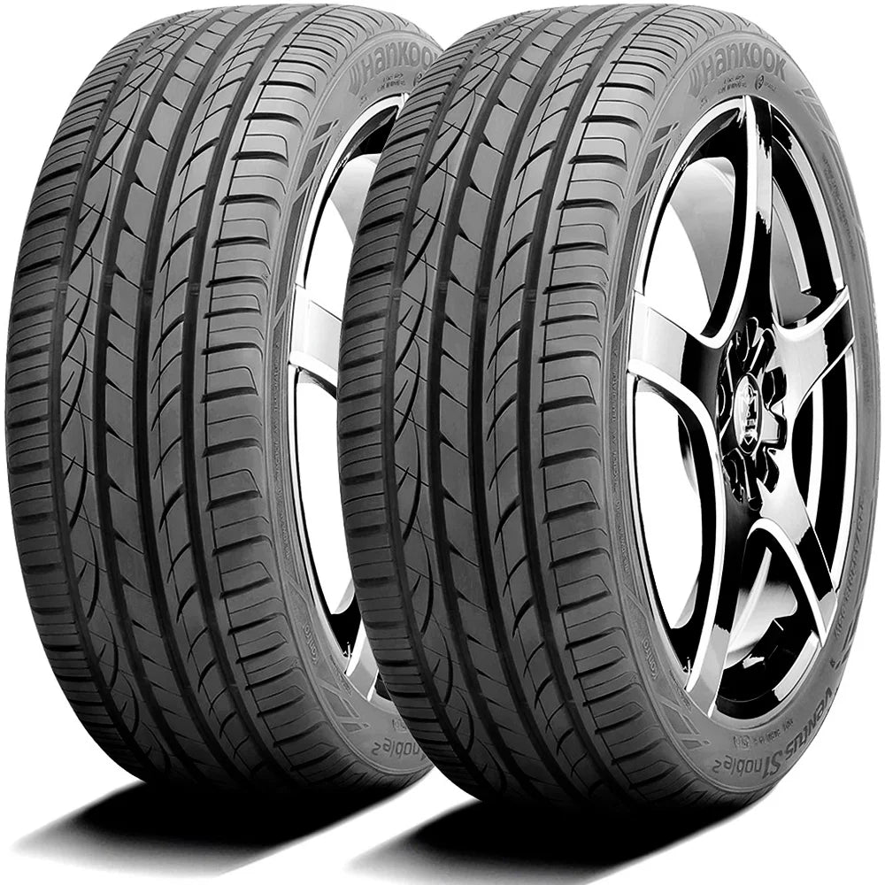 Hankook Ventus Size1 Noble2 (H452) All Sizeeason 215/45ZR17 91W XL Passenger Tire