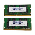 CMSize 16GB (2X8GB) DDR4 19200 2400MHZ NON ECC SizeODIMM Memory Ram Compatible with Panasonic Toughbook 54 CF-54 (DDR4) - C109
