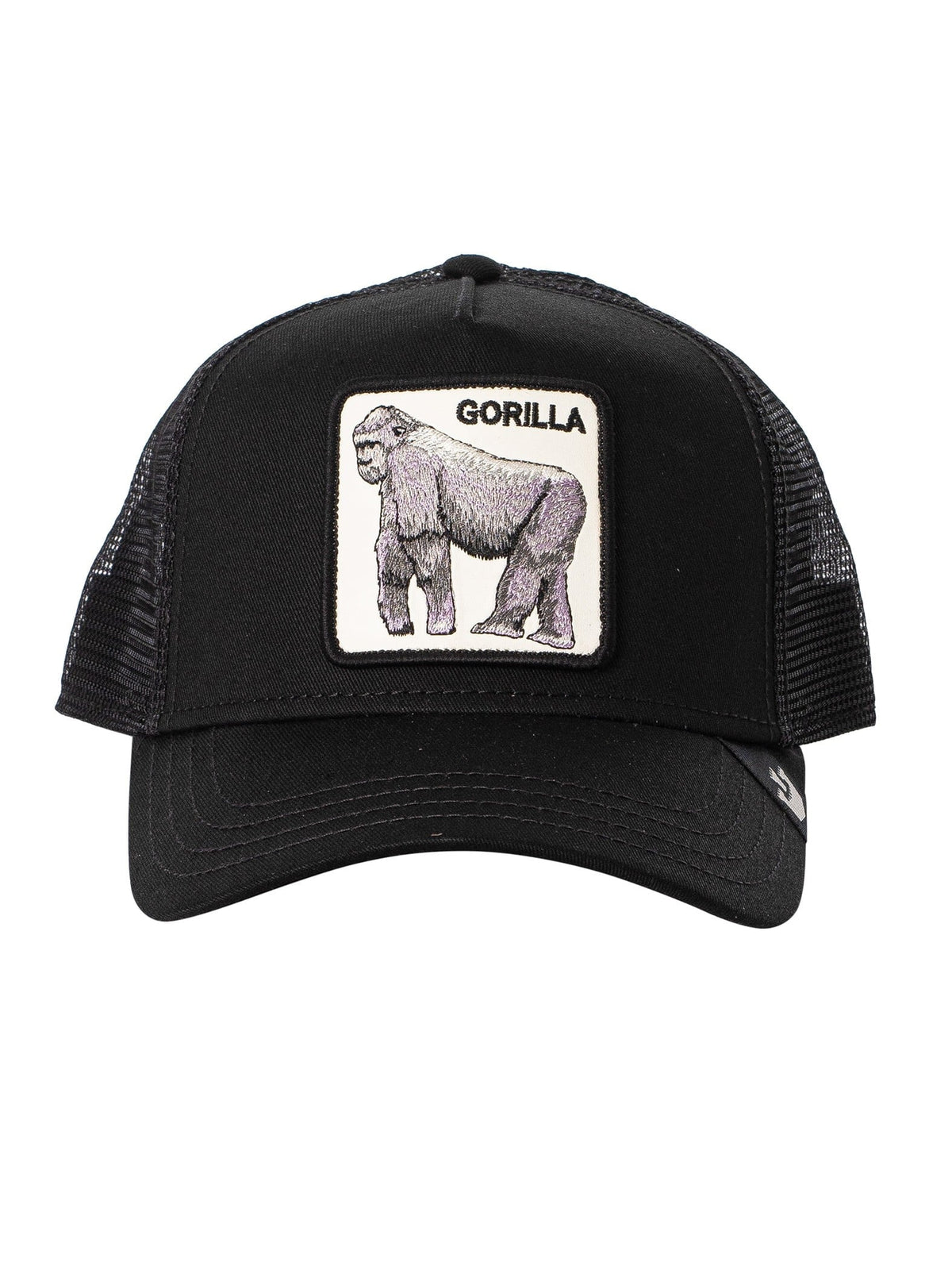 Goorin Bros. The Gorilla Trucker Cap, Black