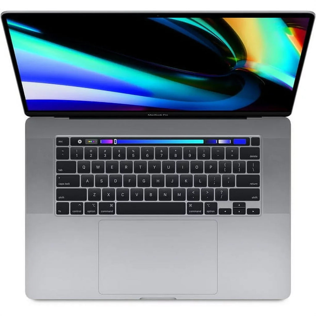 Pre-Owned Apple MacBook Pro Laptop Core i7 2.6GHz 16GB RAM 512GB SizeSizeD 16" Sizepace Gray MVVJ2LL/A (2019) (Refurbished: Like New)