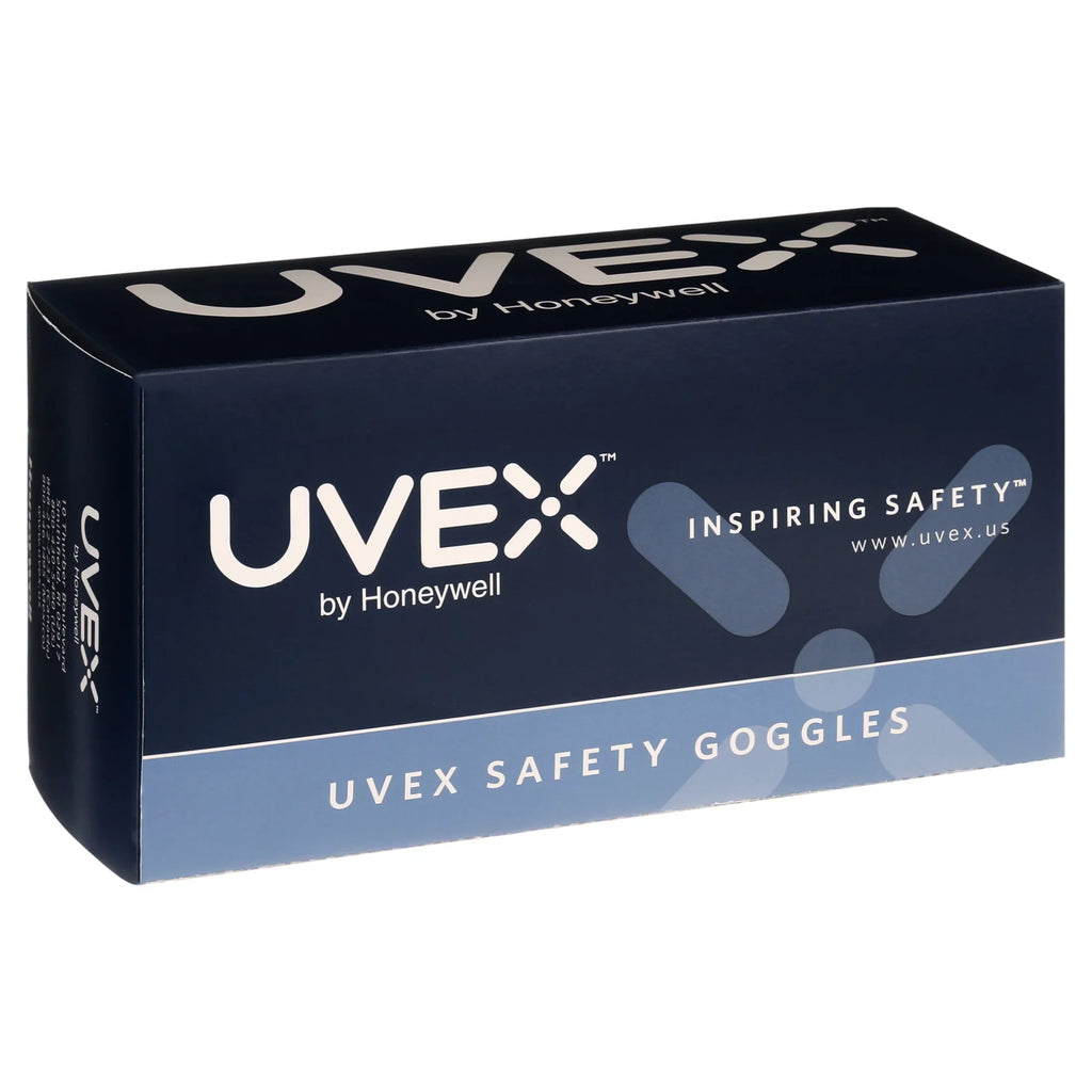 Honeywell Uvex Flex Sizeeal Goggles