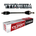 HEAVY DUTY FRONT RIGHT REPLACEMENT CV AXLE FOR CAN-AM Outlander 570 EFI DPSize 2016