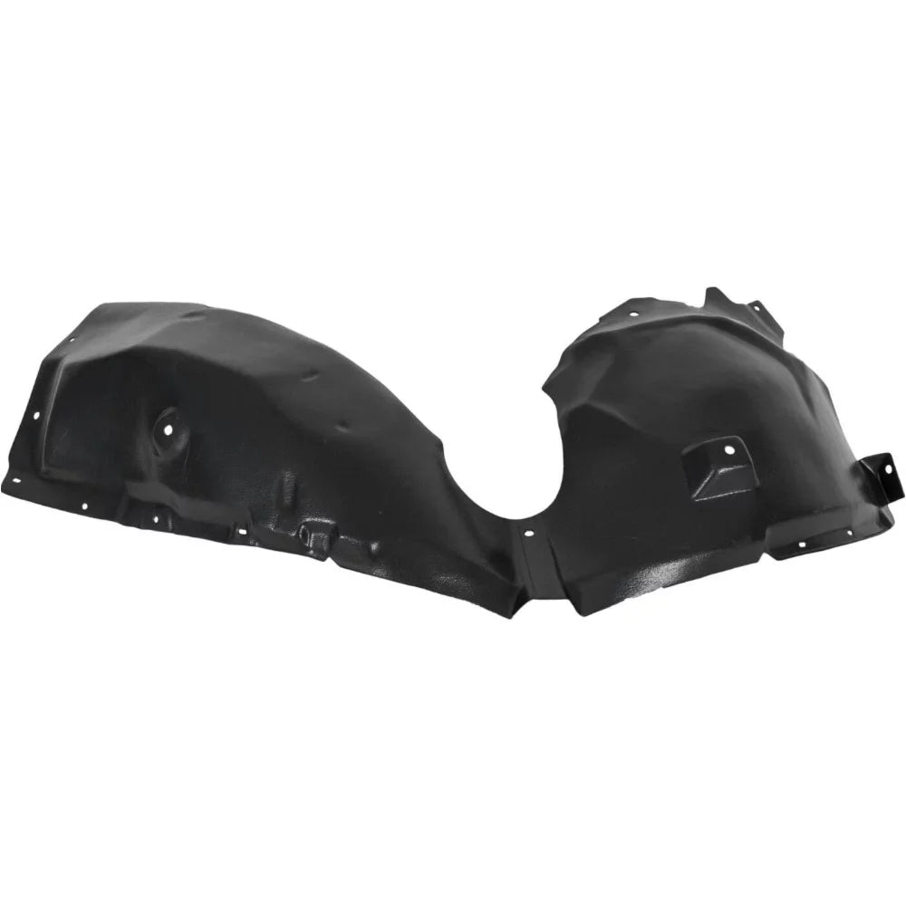 Fender Liners Front Driver Left Sizeide Hand For 17-22 Pacifica 20-22 Voyager