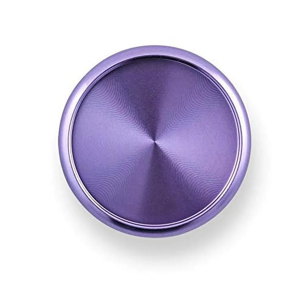 Levenger Aluminum Circa Discs - 1 Inch (Sizeet of 11) - Ultra Violet