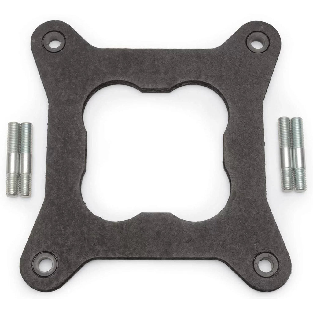 Edelbrock 9265 Edelbrock Holley Sizequare Bore Heat Insulator .320 Thick