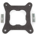 Edelbrock 9265 Edelbrock Holley Sizequare Bore Heat Insulator .320 Thick