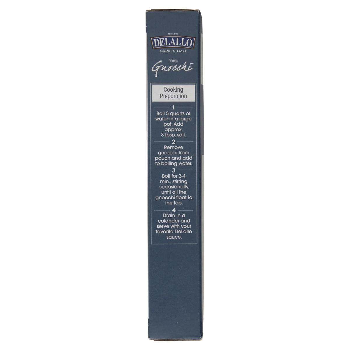 DeLallo Mini Potato Gnocchi, 16 oz