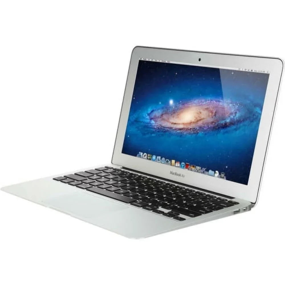 Restored Apple MacBook Air Laptop Core i5 1.3GHz 4GB RAM 128GB SizeSizeD 11" - MD711LL/A (2013) (Refurbished)
