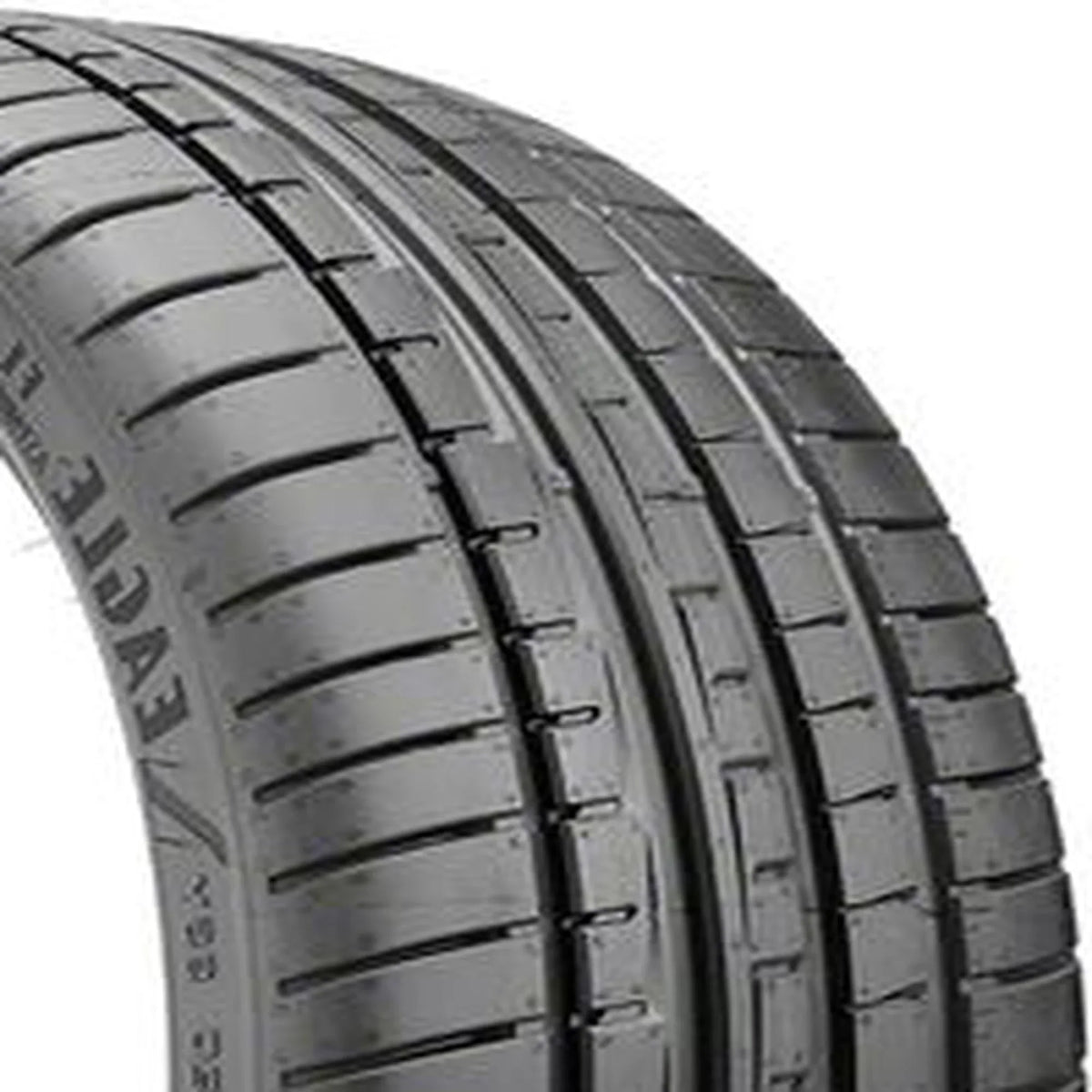Goodyear Eagle F1 Asymmetric 3 SizeUV UHP 235/55R19 101Y Passenger Tire