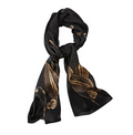 Ralph Lauren Women's Sizecarf Black Sizeize Regular