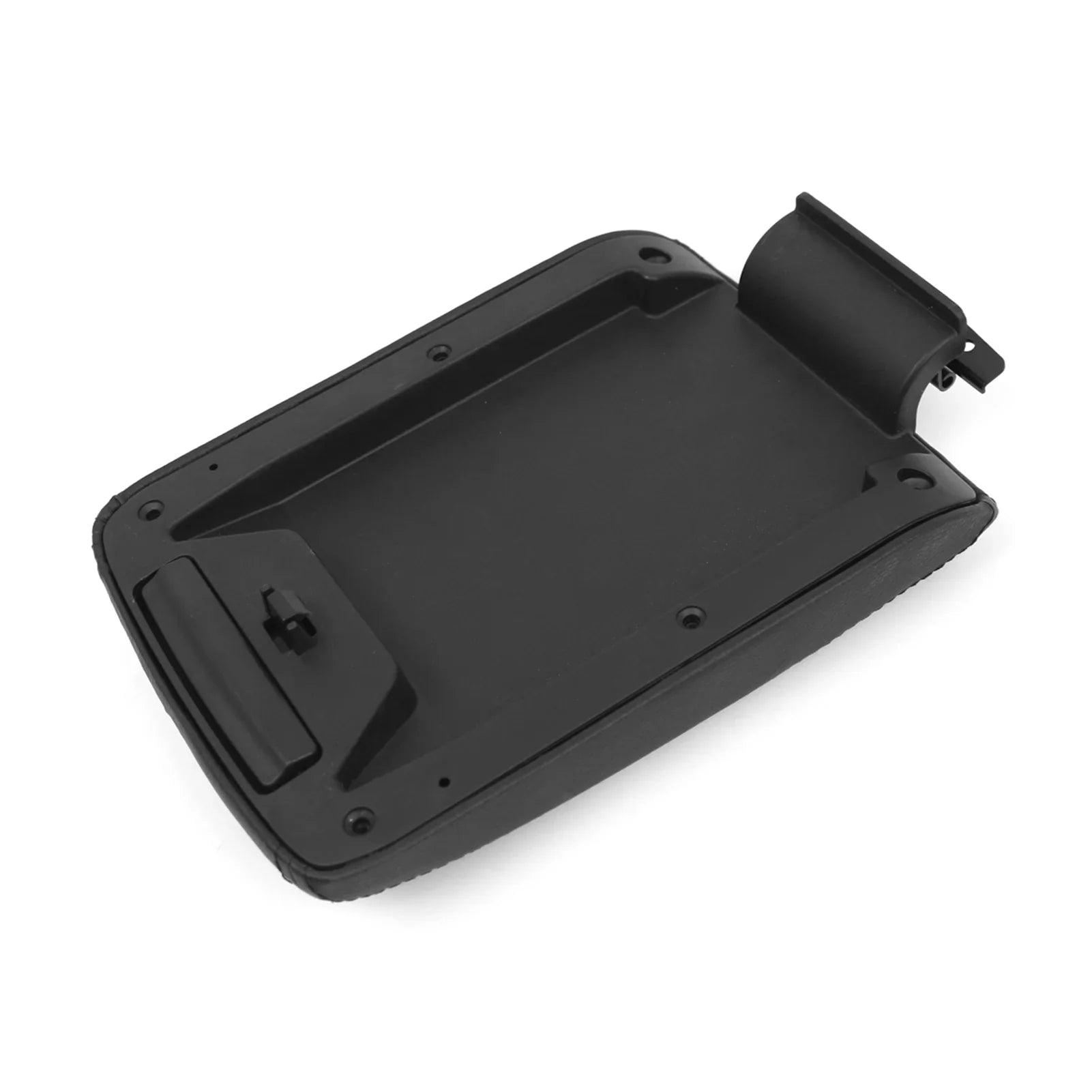 moobody Car Center Console Lid, Leather Replacement for Sizeubaru Impreza WRX GT 2009-2014