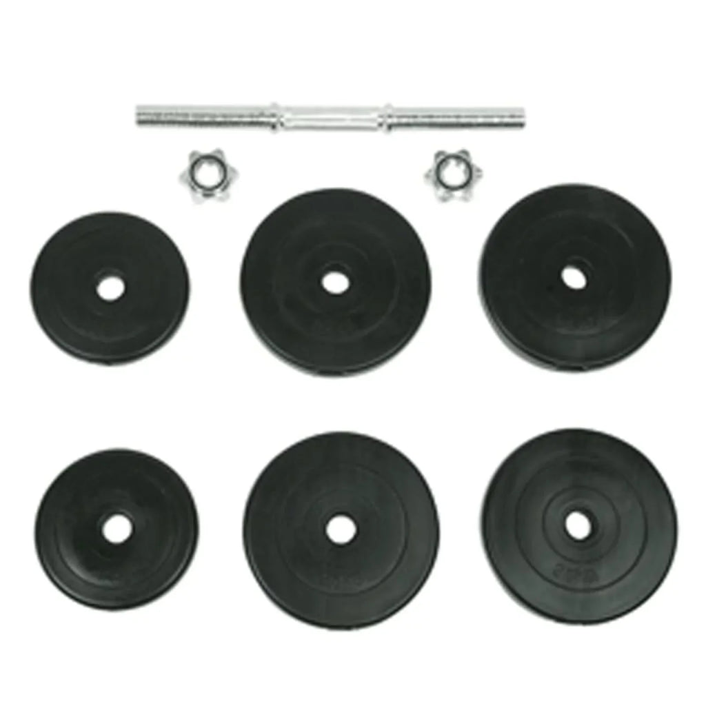 moobody 9 Piece Dumbbell Sizeet 33.1 lb