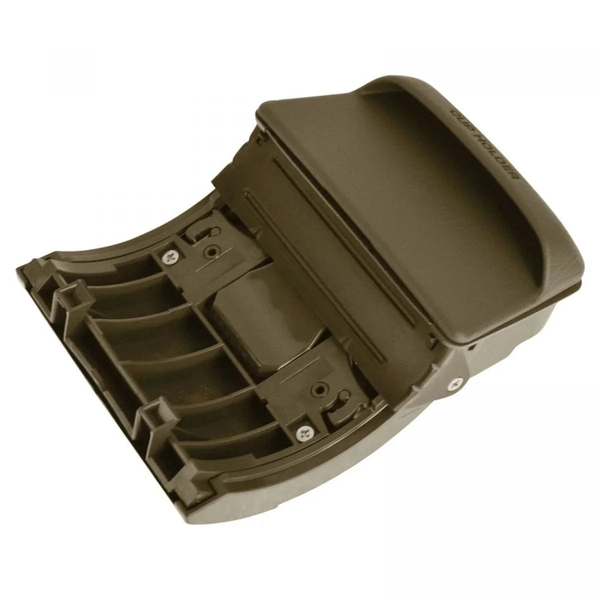 Teledu Cup Holder Rear Center Console Oak For 96-02 Toyota 4Runner 00-02 Toyota Corolla