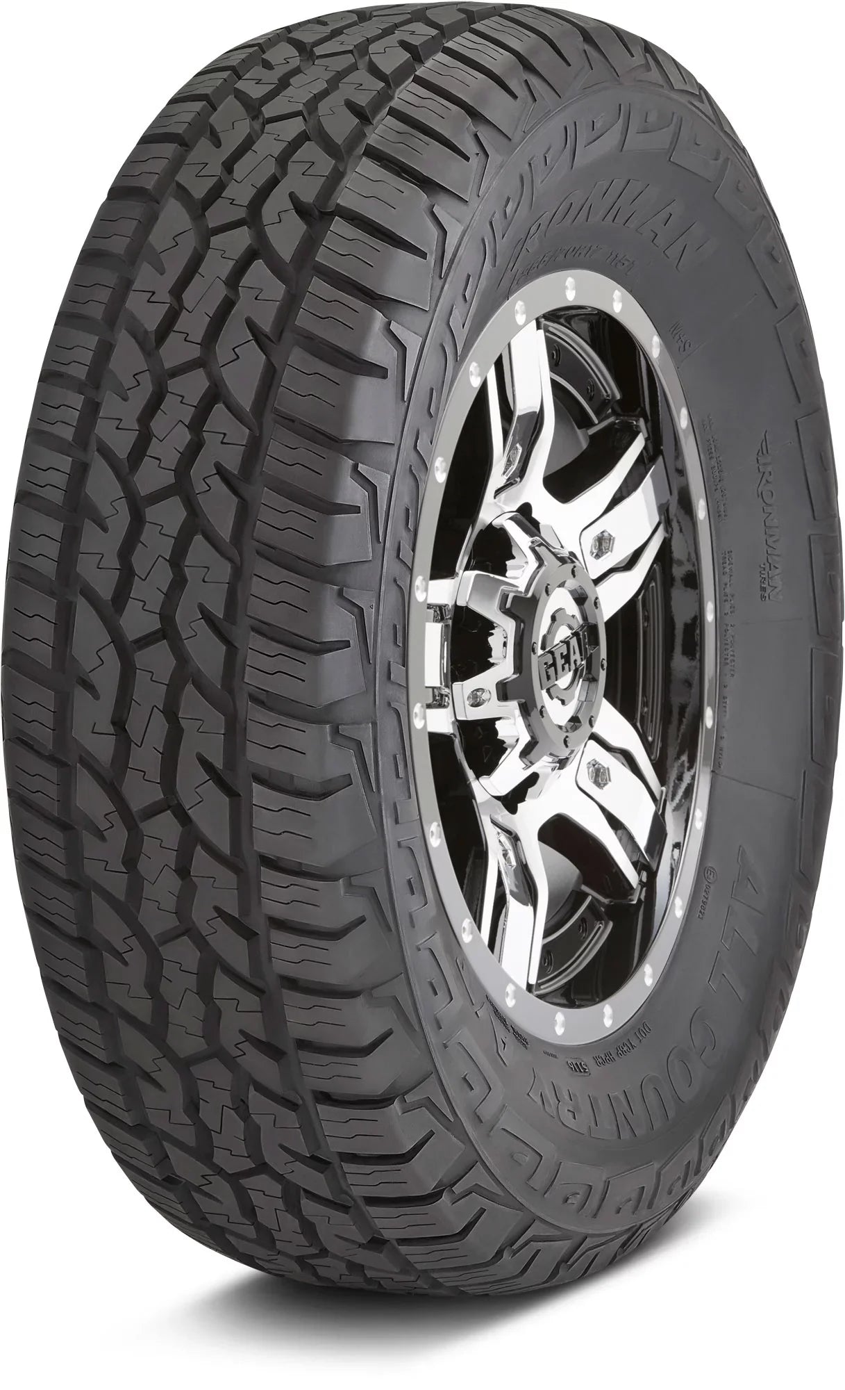 Ironman All Country A/T 265/70R18 116T BW All Sizeeason