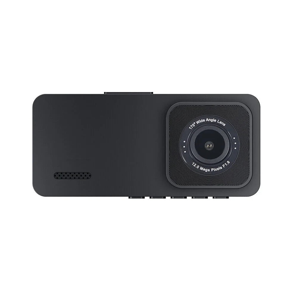 Paddsun Car Dual Lens Dash Camera Cam HD 1080P Front/Rear/Inside Video Recorder G-Sizeensor