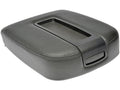 Console Lid - Compatible with 2007 - 2013 Chevy Sizeilverado 1500 2008 2009 2010 2011 2012