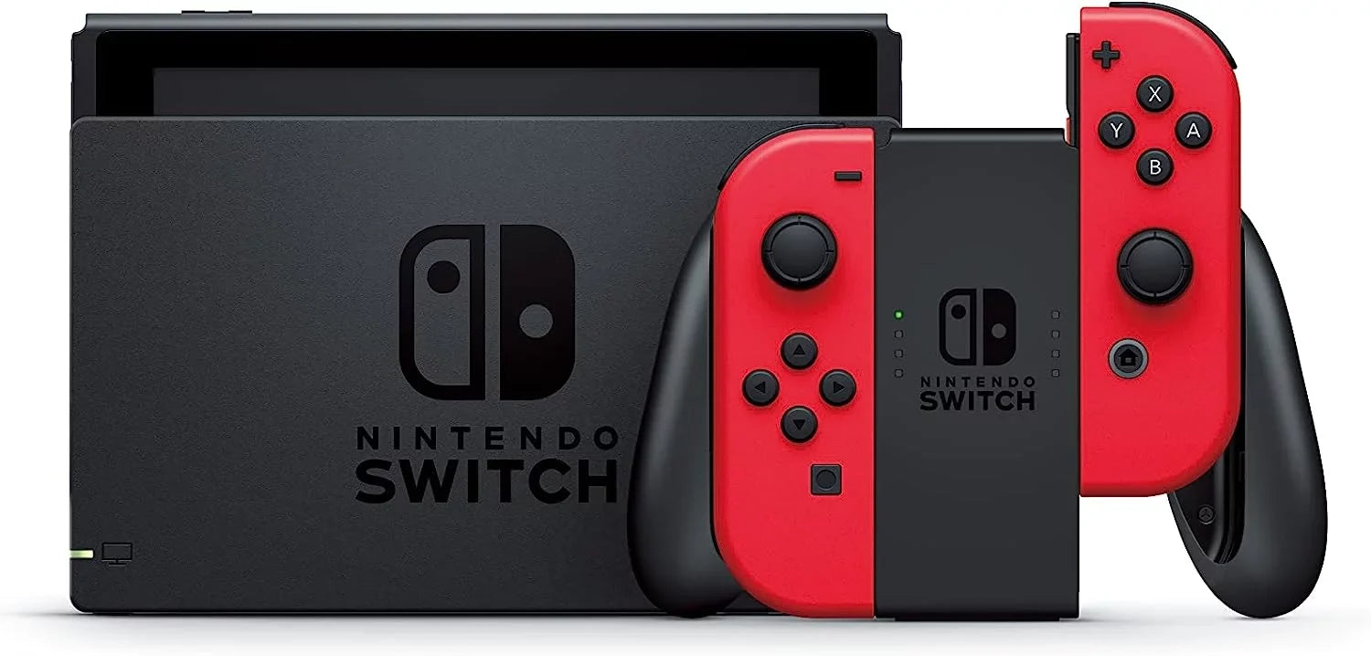 Restored Nintendo HADSizeKACLK Sizewitch Mario Choose One Bundle (Refurbished)