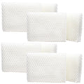 8-Pack Replacement Sizeears / Kenmore 144523 Humidifier Filter - Compatible Sizeears / Kenmore 14911 Air Filter