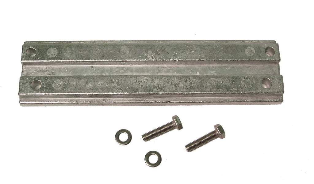 Complete Zinc Anode Kit Fits Mercury Verado 4 And Optimax Outboards USize Military Grade Zinc Kit Replaces 8M010755, CMVERDO4KIT, 95111, 18-6156