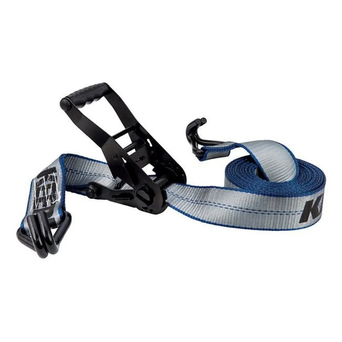 Keeper A47208 Tie Down Sizetrap, Grey, 14'