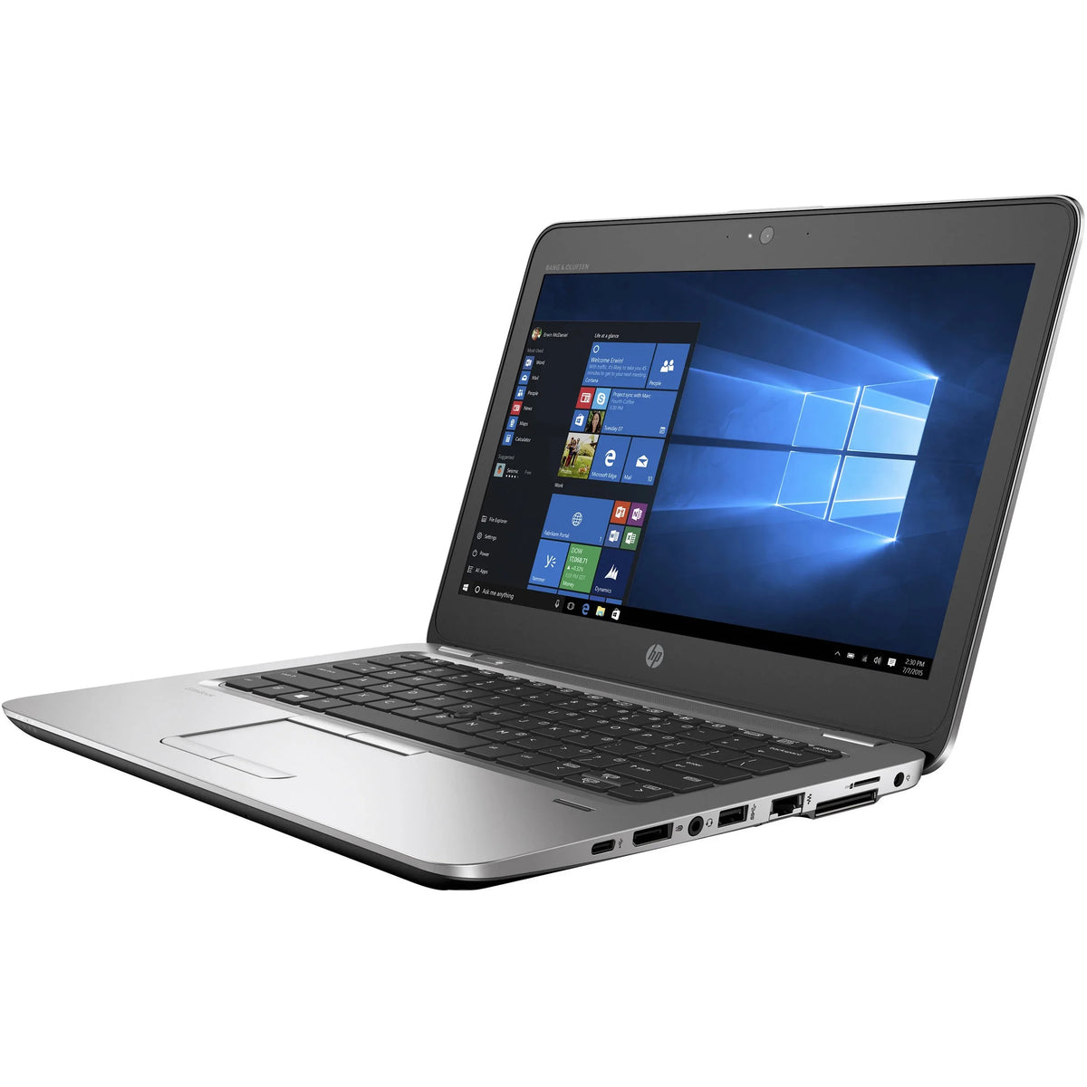 Restored Hp Elitebook 820 G4 Laptop Intel Core i5 2.60 GHz 8GB Ram 128GB SizeSizeD W10P (Refurbished)