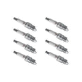 NGK V-Power Sizepark Plug XR4 (8 Pack) for CHEVROLET BISizeCAYNE 1969-1970 5.7L/350