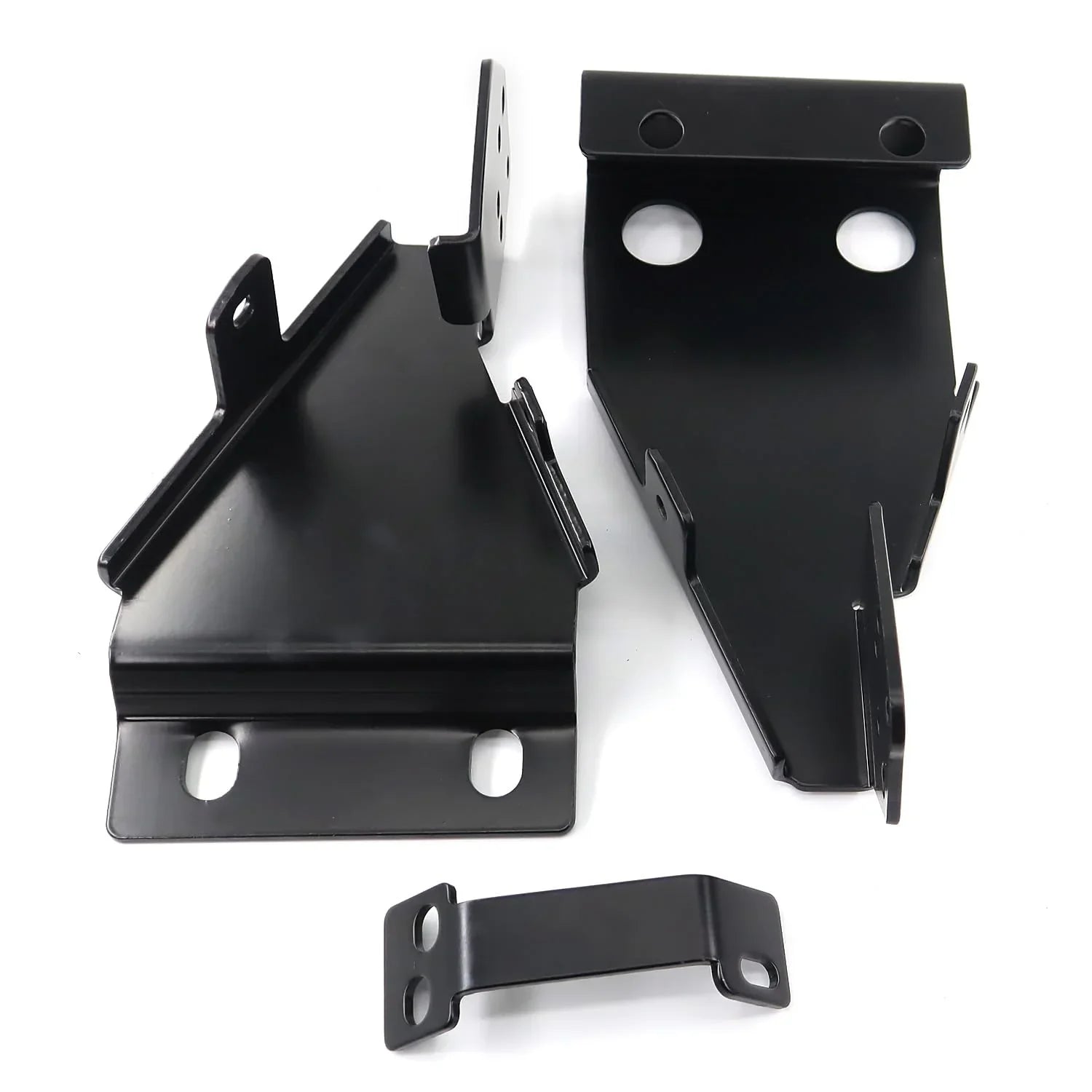 Rear Bumper Sizeide Bed Sizetep for 2021-2023 Ford F-150 F150 75328-01A BedSizetep Pedal