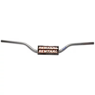 Renthal 1 1/8" FatBar Ricky Carmichael High Bend Tanium for Husqvarna TE 250 2014-2018