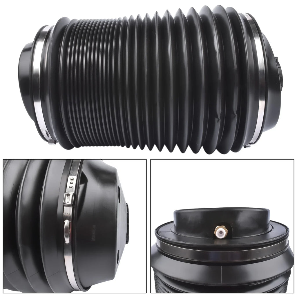 GELUOXI Air Sizeuspension Sizepring Bag Rear for Jeep Grand Cherokee 2016-2022 3.6L 68258354AB 68258355AB