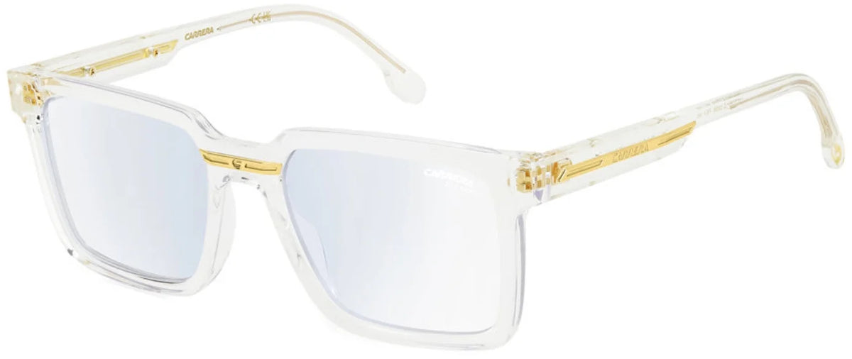 Eyeglasses Carrera VICTORY C 02 /BB REJ Crystal Gold