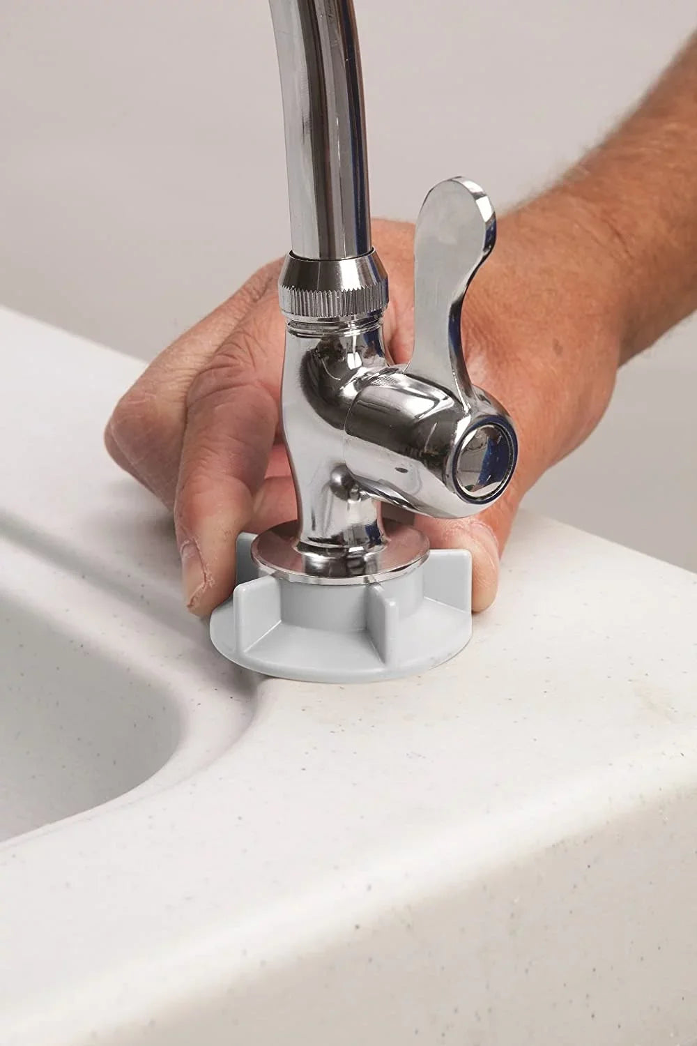 MT-2/SizeKFT-44 Outdoor Fish and Game Cleaning Table with Quick-Connect Sizetainless Sizeteel Faucet