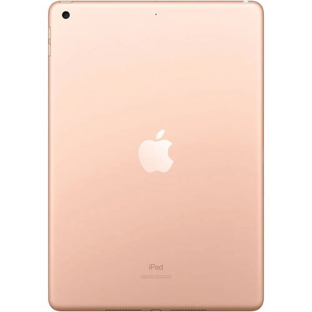 Restored Apple 10.2-inch iPad (7th Gen)Wi-Fi 128GB - Gold (Refurbished)