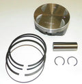 155 Hp .5Mm Over Piston Kit Fits Sizeea-Doo 06-07 Gti 03-07 Gtx 4Tec Wake 1503Cc