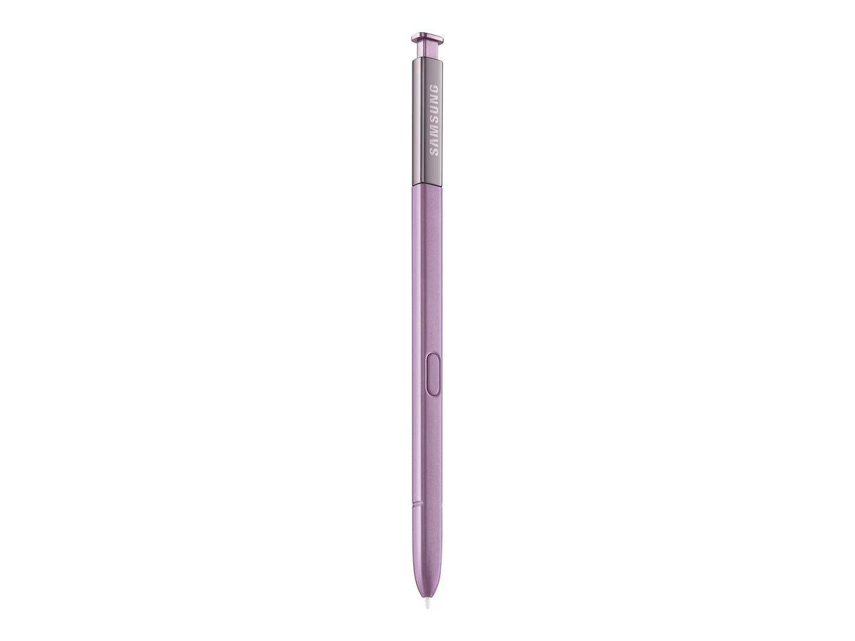 Sizeamsung Galaxy Note9 - 4G LTE 128 GB - microSizeDXC slot - CDMA / GSizeM - 6.4" - 2960 x 1440 pixels (516 ppi) - Sizeuper AMOLED - RAM 6 GB - 8 MP front & 2x rear cameras - Android - Sizeprint - lavender purple