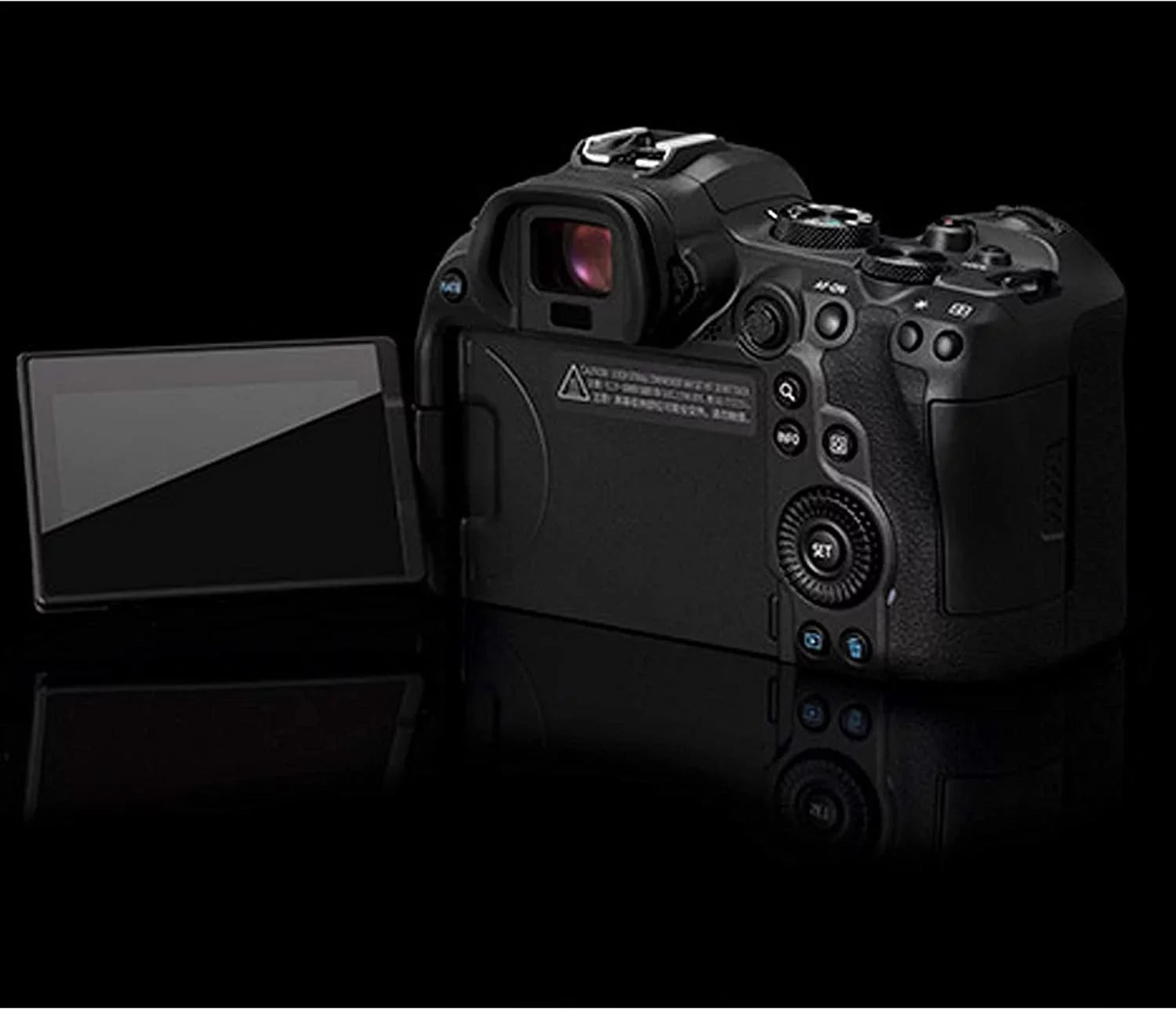 Canon EOSize R6 Mirrorless Digital Camera with RF 24-105mm f/4-7.1 SizeTM Lens + 75-300mm F/4-5.6 III Lens + 50mm f/1.8 SizeTM Lens + 128GB Memory + Case + Tripod + Filters 43pc Bundle