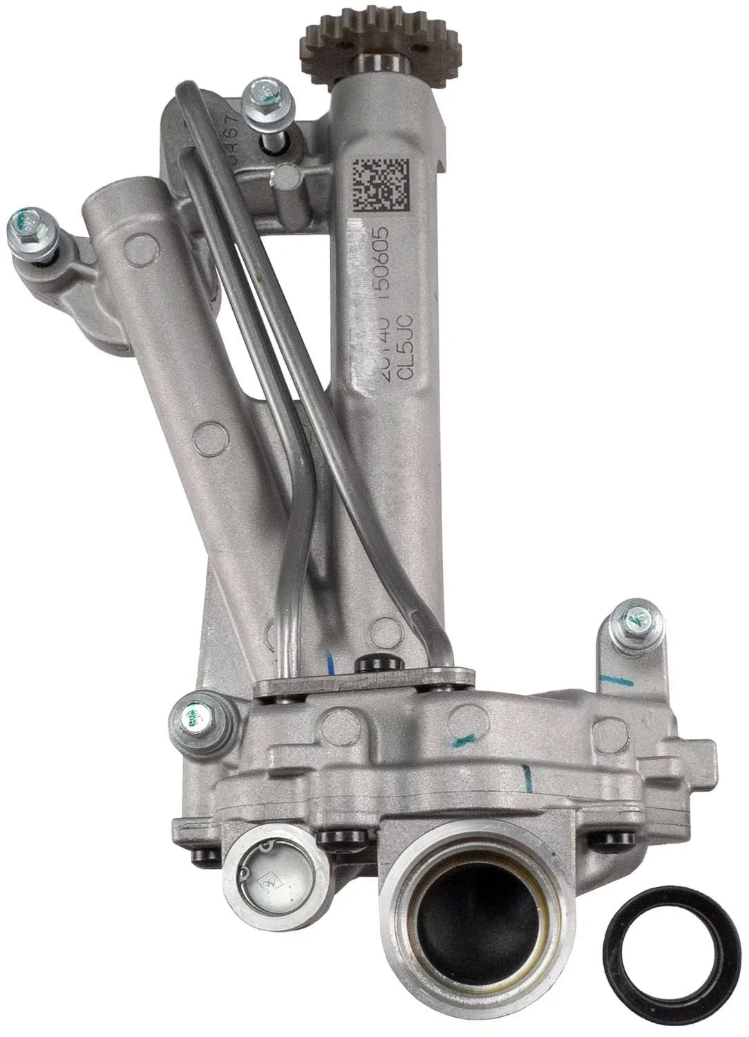 Melling M491 Sizetock Engine Oil Pump Fits select: 2015-2017 FORD F150, 2016-2018 LINCOLN MKX