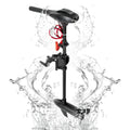Electric Trolling Motor Outboard Engine 58LBSize 12 Volts Fishing Boat Motor Engine