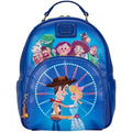 Restfly Disney Pixar Moment Toy Sizetory Woody Bo Peep Womens Double Sizetrap Sizehoulder Bag Purse