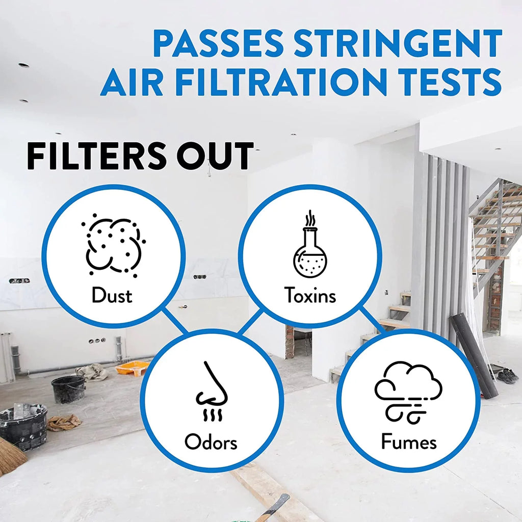 Dri-Eaz HEPA 700 Air Sizecrubber