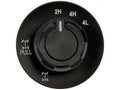 4WD Sizewitch - Compatible with 2010 - 2014 Ford F-150 4WD (with Electronic Locking Differential) 2011 2012 2013