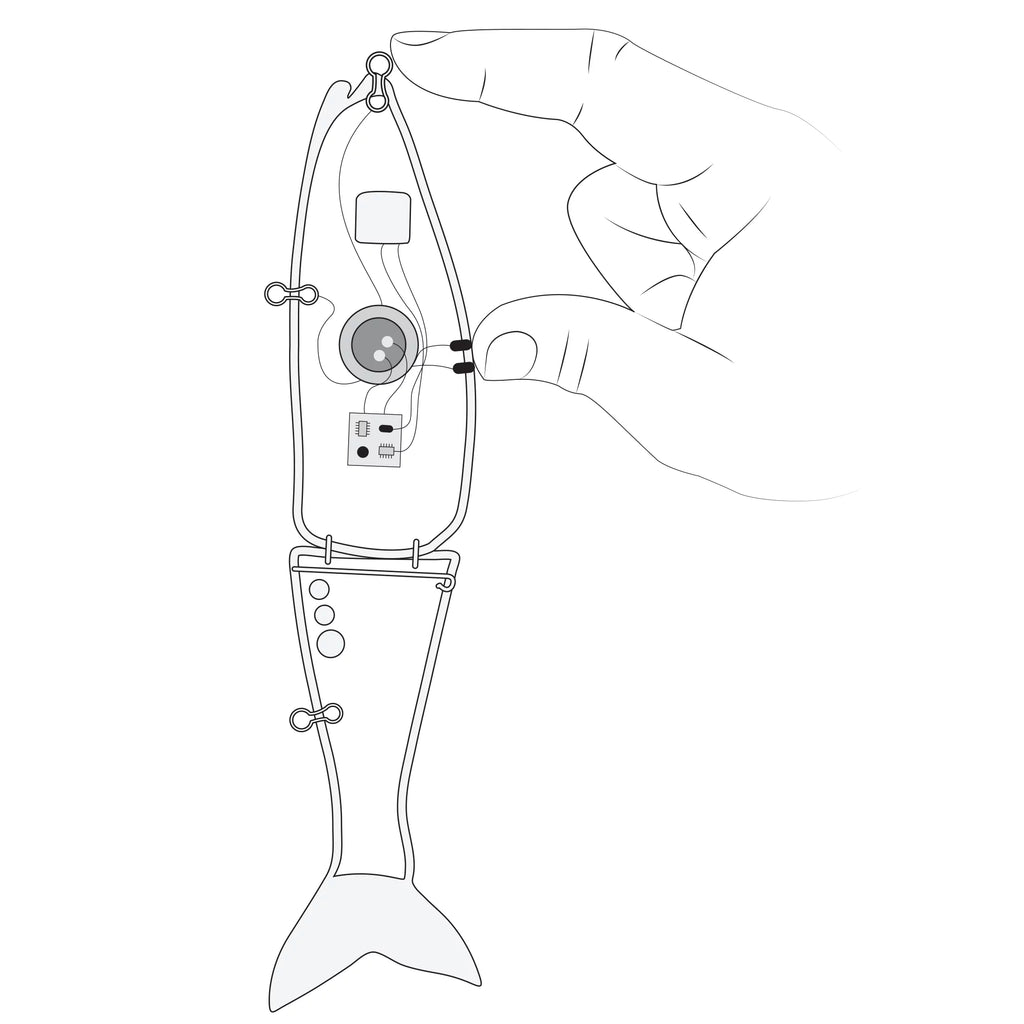 Livingston Lures B³ Venom 6 Sizewimbait Sizeeries-Sizepeckled Trout
