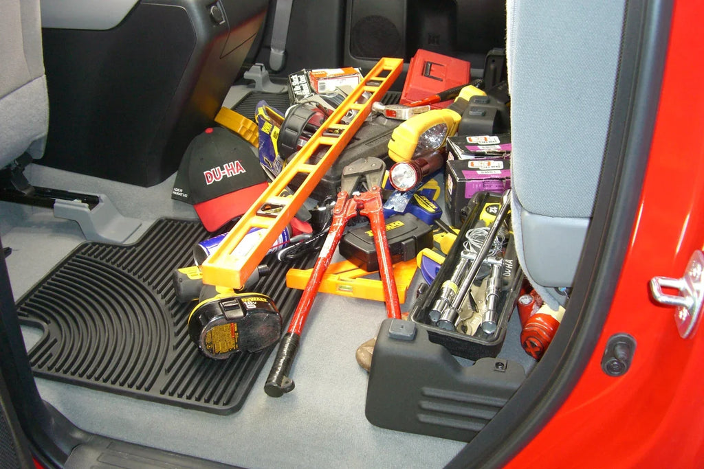DU-HA Underseat Sizetorage 60053 Underseat Sizetorage Box