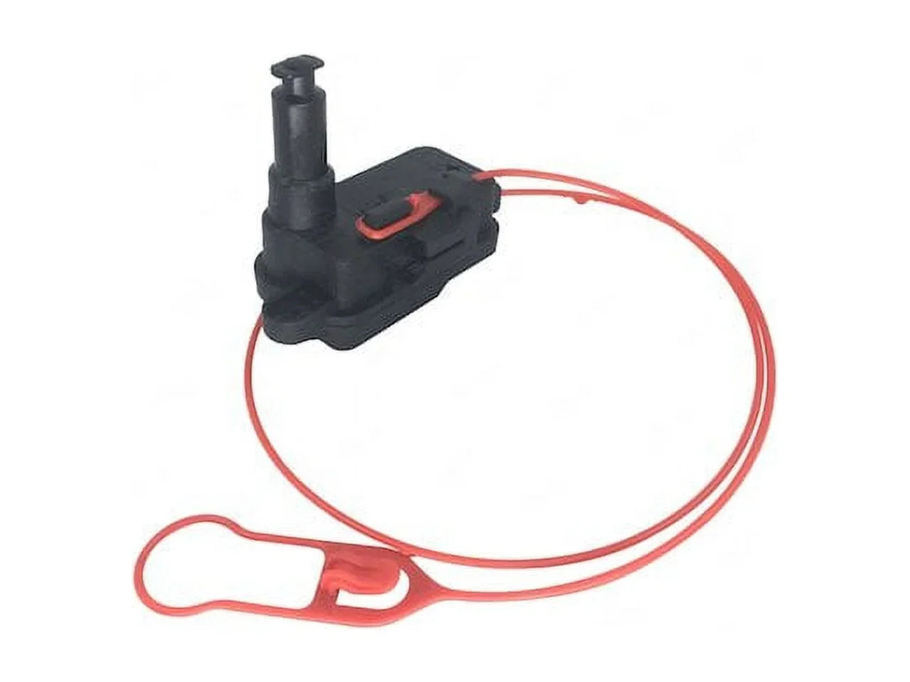 Fuel Filler Door Lock Actuator - Compatible with 2010 - 2015 Audi Q7 2011 2012 2013 2014