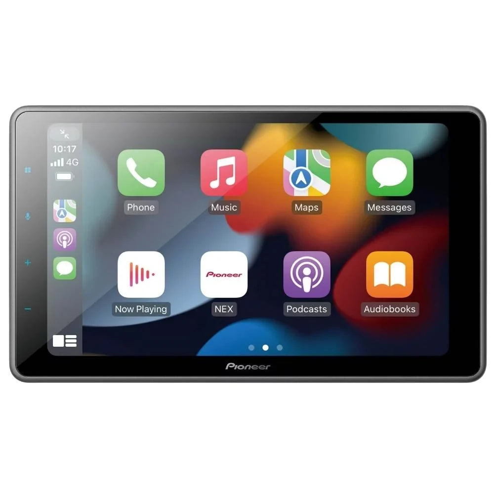 New Pioneer DMH-WT3800NEX 9" Digital Media Receiver & Bluetooth w/ Backup Camera